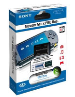 Sony Memory Stick Pro Duo 2GB (MSX-M2GSX-PSP)
